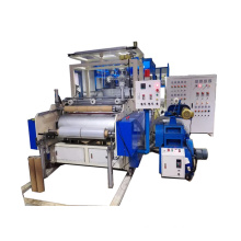 1000mm 2 layers pe stretch film making machine price/ stretch wrap film extruder